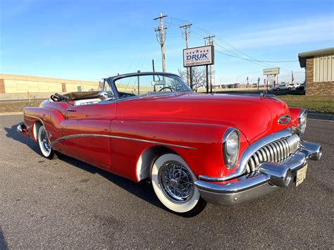 1953 Buick Skylark | https://www.drukautosales.com/