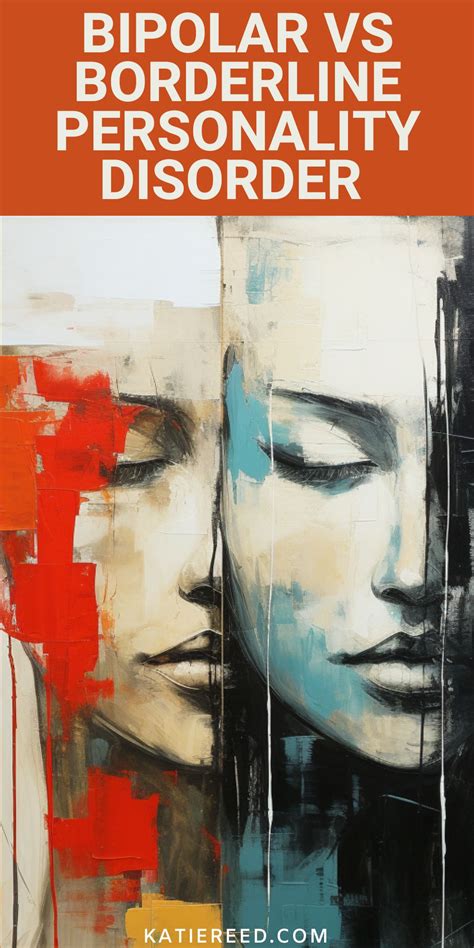 Bipolar vs Borderline Personality Disorder (BPD)