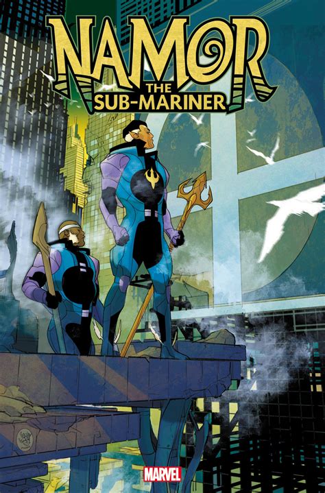 Buy Comics - Namor The Sub-Mariner: Conquered Shores #2 (of 5 ...