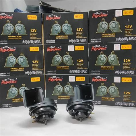 Car Horn - Loud Car Horn - Air Horn For Car - Car Hooter Price