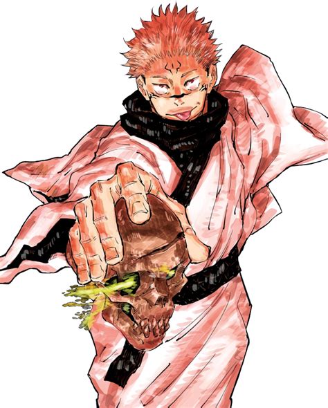 Sukuna   Jujutsu Kaisen Wiki   Fandom
