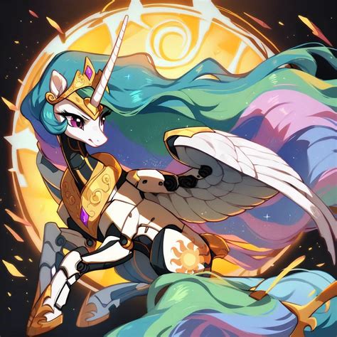 Princess Celestia (Принцесса Селестия) :: Princess Celestia :: mlp ...