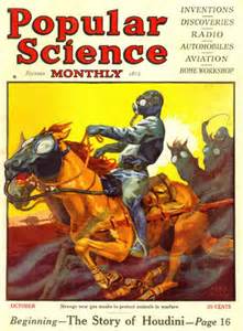 1925: A look at magazine covers 100 years ago