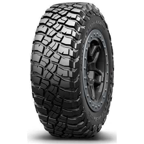 NEUMATICO BF GOODRICH MUD TERRAIN 285/70R17 KM3 - BFGoodrich