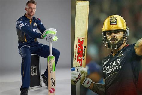 Jos Buttler vs Virat Kohli - comparing their stats after 110 IPL matches