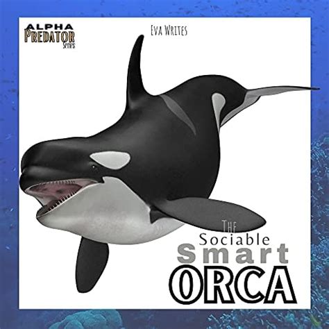 Alpha Predator Series: The Sociable Smart Orca: Top Predators in Animal ...