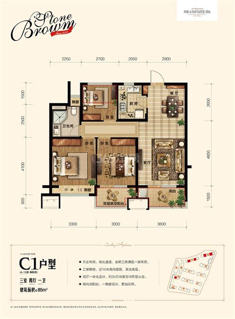 云南省昆明金地云海一号房价——户型位置信息-房星网