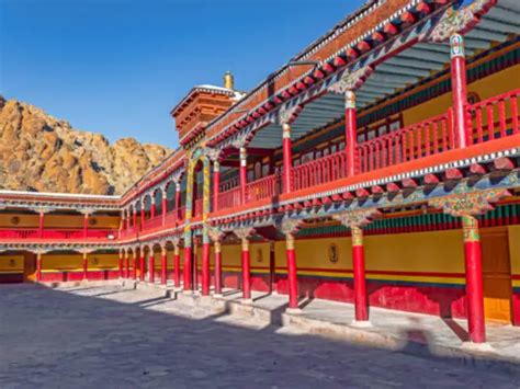 Sacred journeys: 5 spiritual Himalayan destinations - Kedarnath ...