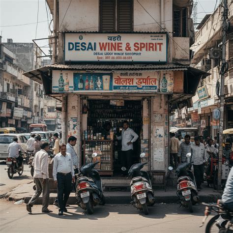 How to Get a Liquor Store License in India (Process, Cost, and Retail ...