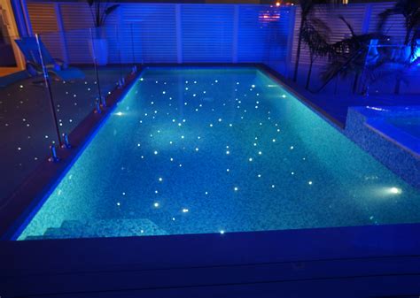 StarEFX Star Pool Lighting | LightEFX | Swimming pool lights, Backyard ...