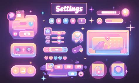 Image result for Game Interface Layout