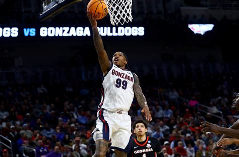 Georgia vs. Gonzaga Box Score, game stats and summary ft. Khalif Battle