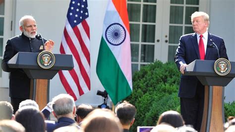 भारत-अमेरिका ट्रेड डील में अड़चनें, बातचीत का दौर अब खत्म: सूत्र ...