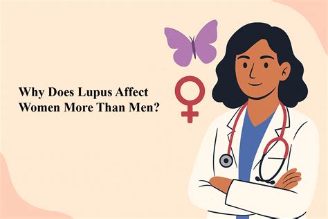 Why Lupus Affects Women More Than Men | Causes, Symptoms & Care