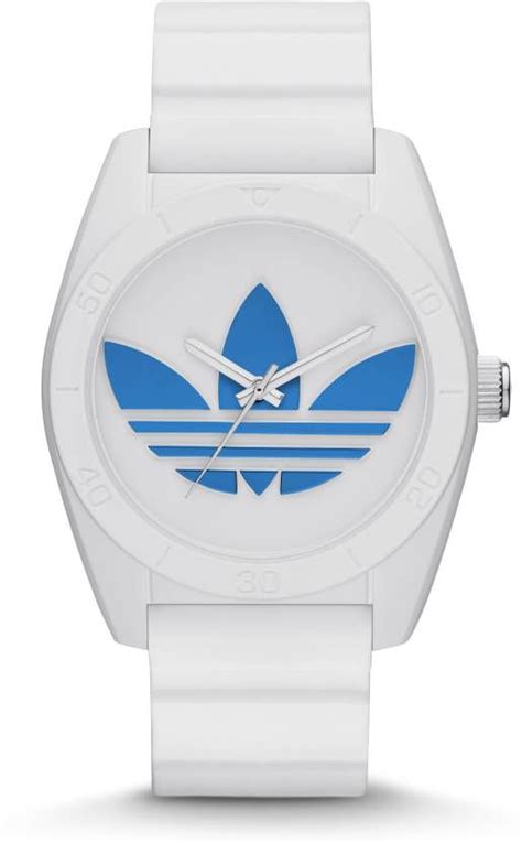 Adidas Analogue White Dial Unisex Watch | Sneaker Freaker