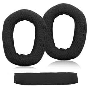 ZORBES® 2PCS Replacement Earpads for Logitech G435 Lightspeed Wireless ...