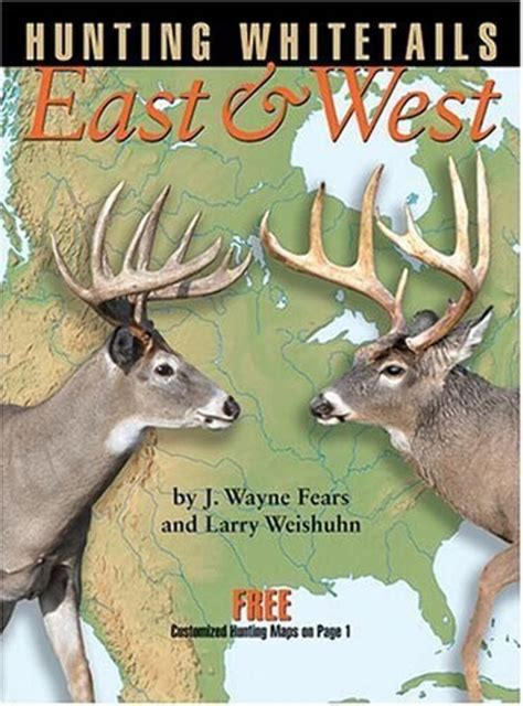 Buy Hunting Whitetails East & West Book Online at Low Prices in India ...