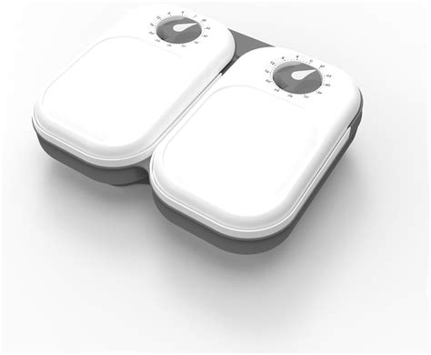 Hebezon Automatic Cat Feeder Pet, Food Plastic Dispenser with ...