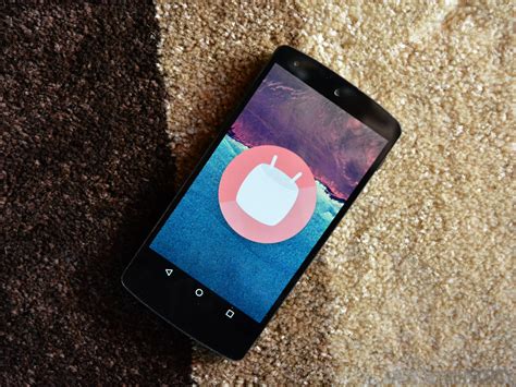 Android 5.1 Update Auf 6.0 的图像结果