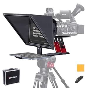 Buy DF DIGITALFOTO Destview TP150 Teleprompter - Professional 15-Inch ...
