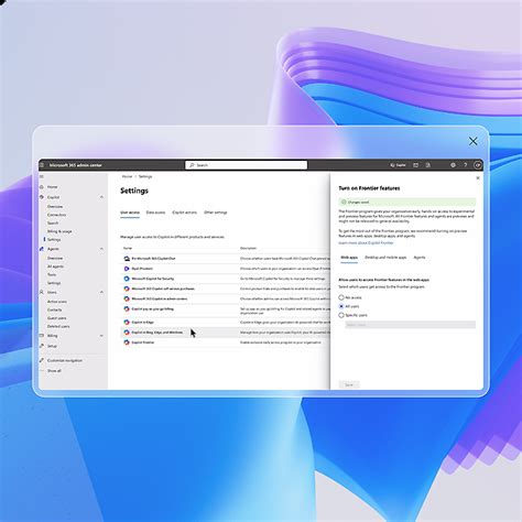 Explore AI Early Access in Microsoft 365 | Microsoft Frontier