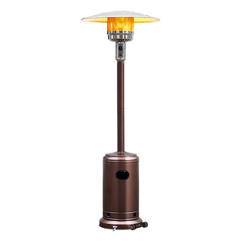 Amazon.com : Giantex Patio Heaters for Outdoor Use, 50,000 BTU Propane ...