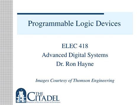Image result for Discussion About Programmable Logic