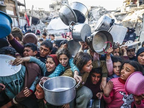 A timeline of Israel’s weaponisation of aid to Gaza | Israel-Palestine conflict News | Al Jazeera