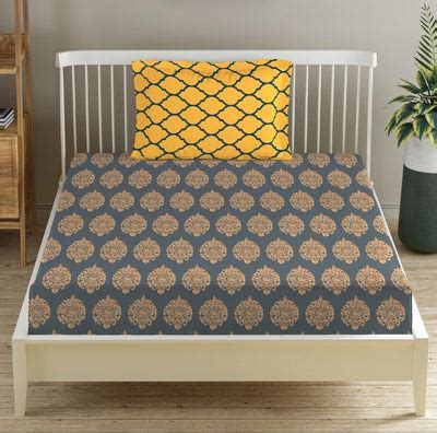 Printed Flat Bedsheets – Trance Home Linen