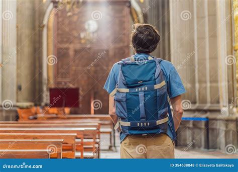 Catedral De Puebla, Iconic Cathedral In Puebla, Mexico. Historic ...