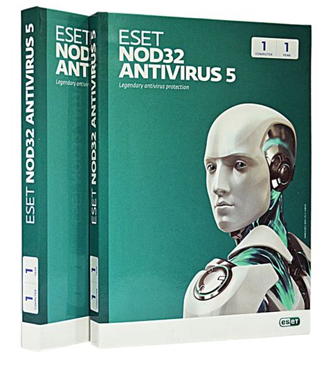 ANTIVIRUS ESET NOD 32 ( S11010188 ) 2021 | 3 PCS