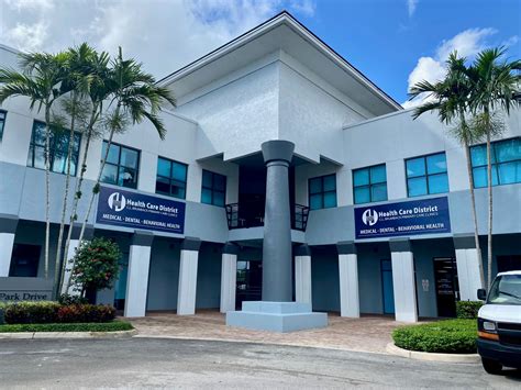 Health Care District of Palm Beach County Welcomes the Community to its ...