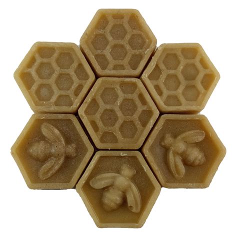 Pure Unrefined Beeswax Blocks – Sattvic Foods