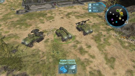 Screen32 image - Halo Wars: Spearhead Overhaul mod for Halo Wars ...