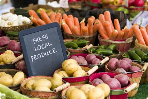 Fresh Produce 101 | Practical Tips for Buying Seasonal Produce