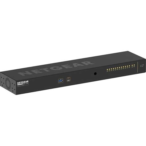 Netgear AV Line M4250-12M2XF 14-Port Managed Switch - Buy Netgear AV ...