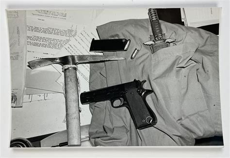 Leon Trotsky Ice Pick