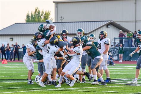 LEGACY SABERS FOOTBALL - LEGACY HIGH SCHOOL FOOTBALL