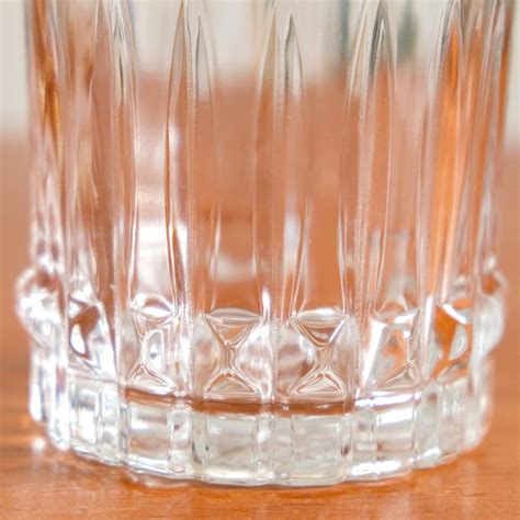 Ribbed Jewel Premium Rocks Glass Set Of 6 230ml Online - Premium ...
