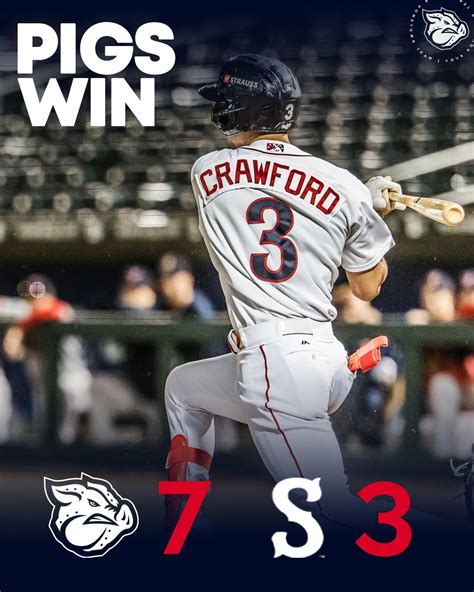 Ironpigs Baseball Team