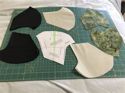 Image result for Jesse Mask Pattern Printable