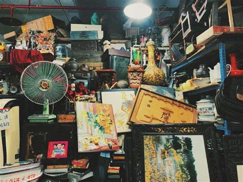 重庆董家溪跳蚤市场，带你穿越到上世纪八十年代。 重庆景点推荐 - 嘻游网-嘻游网