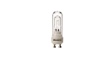 Bulbrite 860643 Pack of (5) 50 Watt Dimmable GU10 Halogen Bulbs - 670 ...