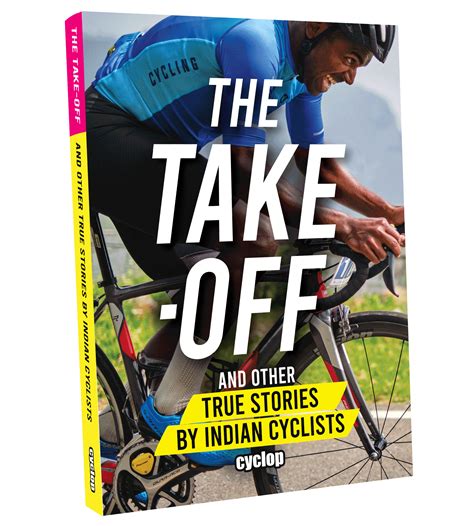 Indian Cycling Stories - The Take-Off | Cycling Books | CYCLOP – Cyclop
