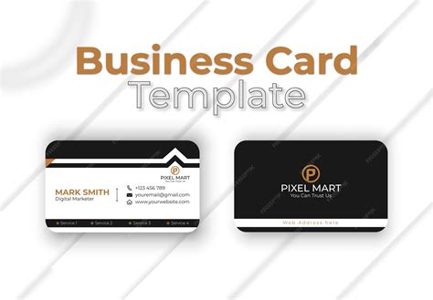 Business Card Format Template 的图像结果