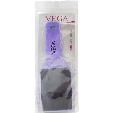 Buy Vega Emery Foot File, Paddle, 1 Piece Pack Online at Low Prices in ...