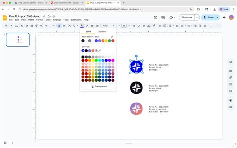 Como converter documentos do Google Docs em apresentações do Google ...