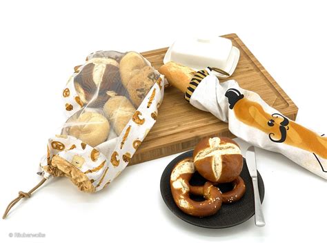 1Stk. Panel Baumwolle Cherry Picking Carry Bags, weiß bunt