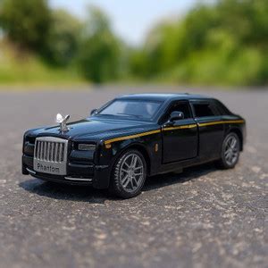 AK TOYS 1:32 Rolls Royce Style Diecast Toy Car – Metal Body, Pull Back ...