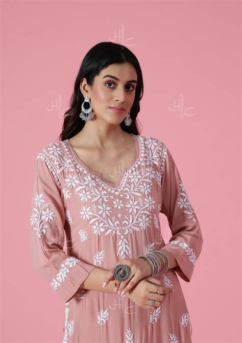 Kurtis Set - Buy Chikankari Kurti Set For Women Online | House of ...